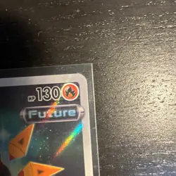 Iron Moth 187/182 Illustration Rare Paradox Rift English Pokemon TCG NM - Image 3