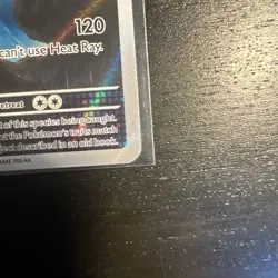 Iron Moth 187/182 Illustration Rare Paradox Rift English Pokemon TCG NM - Image 4