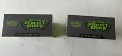 Pokemon Perfect Order ETB (9 booster packs)🔥 New & Sealed IN HAND - Image 3