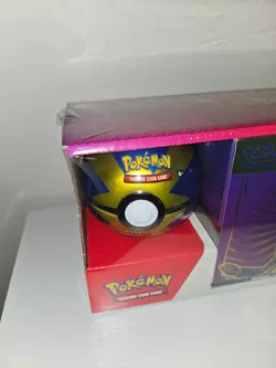 Costco Pokemon Scarlet and Violet ETB 3 Pack (Miraidon) - Image 2