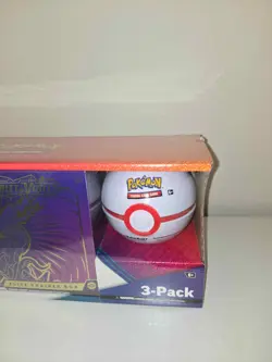 Costco Pokemon Scarlet and Violet ETB 3 Pack (Miraidon) - Image 4