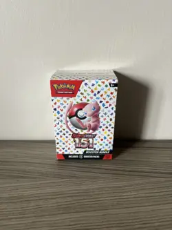 Pokemon 151 Booster Bundle New & Sealed Pokemon TCG 6 Booster Packs - Image 3