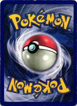 Pokemon TCG Clefairy Doll 70/102 Rare Base Set Unlimited HP - Image 2