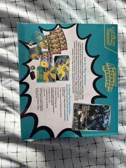 Pokemon TCG Mega Evolution Ascended Heroes Elite Trainer Box ETB Unopened - Image 2