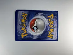 Pokemon Gengar Fossil Rare 20/62 80 HP Unlimited 1999 English - Image 2