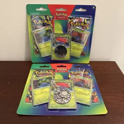 Pokemon TCG Mega Evolution Phantasmal Flames Vileplume 2 pack Blister - Set of 2 - Image 1