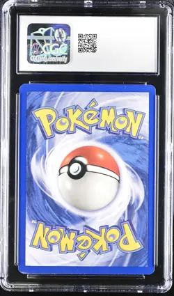 CGC 5 Mewtwo 1999 Base Set 1st Edition GERMAN 10/102 Holo Pokemon Card psa - Image 2