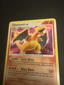 Pokemon Charizard - Secret Wonders ( Lot Of 2 ) 2007 - Image 3