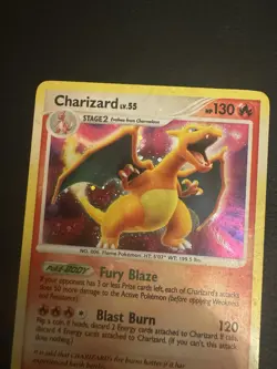 Pokemon Charizard - Secret Wonders ( Lot Of 2 ) 2007 - Image 4