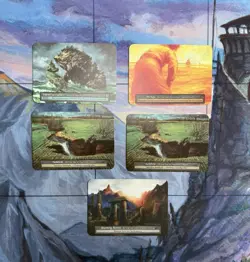 20 x Sorcery Contested Realm Beta (1st Wave) Elite Cards Lot Non-Foil - Image 3