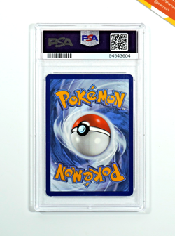 Pokemon PSA 9 Blastoise Ex #200 151 Special Illustration Rare 2023 English - Image 2