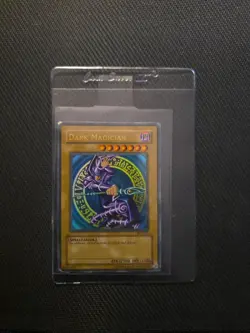 Dark Magician SDY-006 HP Unlimited - Image 1