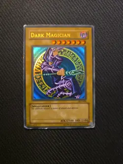 Dark Magician SDY-006 HP Unlimited - Image 2