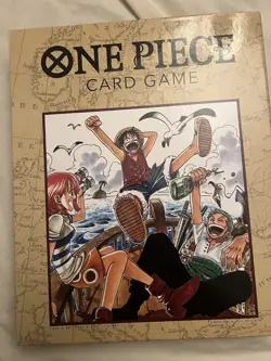 ONE PIECE Card Game 9 Pocket Binder 2022 Ver. 1 - Image 2