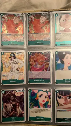ONE PIECE Card Game 9 Pocket Binder 2022 Ver. 1 - Image 3