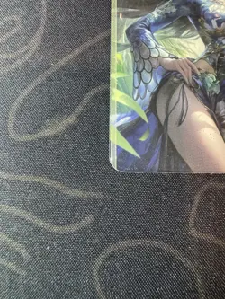 Goddess Hancock Maiden Qipao Elegant Thick Card Sexy Waifu Doujin One Piece - Image 5