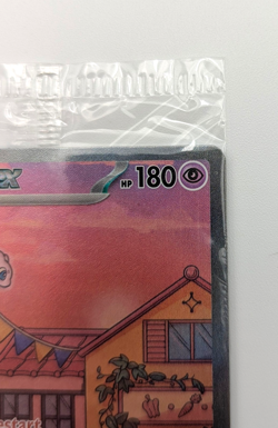 Pokemon Mew Mewtwo Promo Cards 151 Ultra-Premium Collection 52 53 193 205 Metal - Image 4