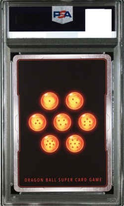 PSA 10 Dragon Ball Son Goku FB05-053 1st COMPLETE CARD COLLECTION Promo Japan - Image 2