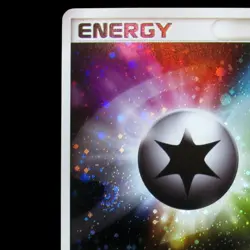 Pokemon card SP Energy 020/DPt-P Japanese Gym Challenge Prize Promo ☆Swirl☆ NM ¹ - Image 3