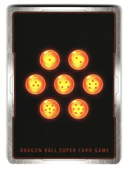 Pan: GT FB03-125 SR Fusion World Dragon Ball Super Card - Image 2