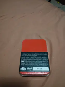 2026 Magic the Gathering Teenage Mutant Ninja Turtles Orange Tin Sealed - Image 2