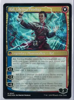 Ral, Monsoon Mage Modern Horizons 3 Foil - Image 2