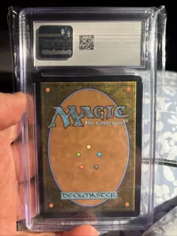 Terra Branford - Urza, Lord High Artificer - Final Fantasy - CGC Gem Mint 10 - Image 2