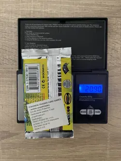 Pokemon 4th Print Base Set Venasaur Booster Pack | WOTC | 1999-2000 UK - Image 2