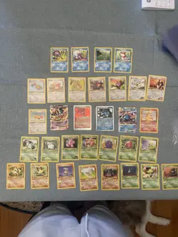 VINTAGE POKEMON CARD LOT 1ST EDITION / EX /MEGA / EREADER - Image 2