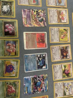 VINTAGE POKEMON CARD LOT 1ST EDITION / EX /MEGA / EREADER - Image 3