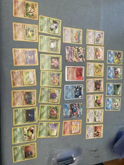 VINTAGE POKEMON CARD LOT 1ST EDITION / EX /MEGA / EREADER - Image 5