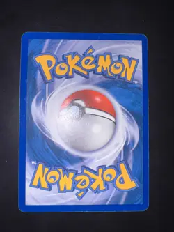 Pokemon Gyarados 6/102 Set Base Rara Holo Unlimited Wizards ITA Carte Vintage - Image 3