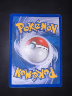 Pokemon Gyarados 6/102 Set Base Rara Holo Unlimited Wizards ITA Carte Vintage - Image 4