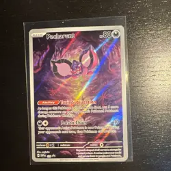 Pecharunt 129 BLACK STAR PROMO Scarlet & Violet Promo Pokemon NM - Image 1