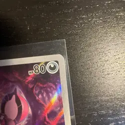 Pecharunt 129 BLACK STAR PROMO Scarlet & Violet Promo Pokemon NM - Image 3