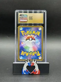 Eevee 196/SV-P Japanese Promo Let’s Start A Pokemon Card Battle CGC Pristine 10 - Image 2