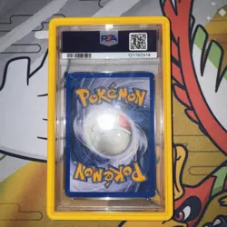Pokemon Shining Raichu Neo Destiny Holo #111 Graded PSA 7 - Image 4