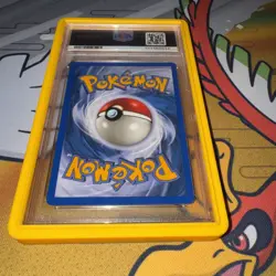 Pokemon Shining Raichu Neo Destiny Holo #111 Graded PSA 7 - Image 5