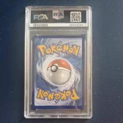 Pokemon Special Delivery Charizard SWSH075 Holo Black Star Promo PSA 9 - Image 2