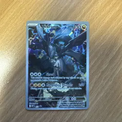 Pokemon TCG Ascended Heroes N's Zekrom MEP031 Black Star Promo - Image 1