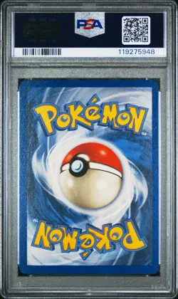 1999 POKEMON FOSSIL #49 HORSEA PSA 10 GEM MINT - Image 2