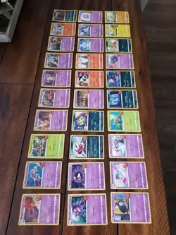 🎃Halloween Pokemon Trick Or Trade BOOster 30 Card Complete MINT Set / ALL HOLOS - Image 1