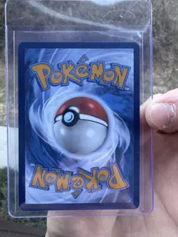 Pokemon TCG Charizard EX 199/165 Scarlet & Violet 151 English NM-M Condition - Image 4