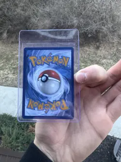 Pokemon TCG Charizard EX 199/165 Scarlet & Violet 151 English NM-M Condition - Image 5