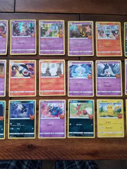 Halloween🎃 Pokemon Trick Or Trade BOOster 30 Card Complete Master Set/SHIPSFAST - Image 4