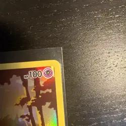 Jynx TG04/TG30 Ultra Rare Holo Near Mint Condition Silver Tempest - Image 3