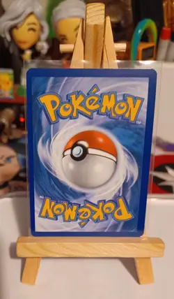 Pokemon TCG Pawmot 209/198 : Scarlet & Violet Base Set Holo *A.O.C *Off Centered - Image 2