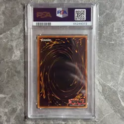 ARMED NINJA LOB-E086 1st Edition Rare PSA 9 MINT YuGiOh Europe - Image 2