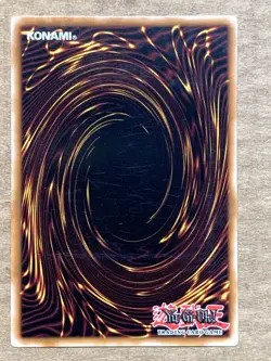 yugioh Sky Scourge Enrise FOTB-EN021 1st Edition Ultimate Rare near mint - Image 3