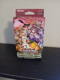 Yu-Gi-Oh! TCG Structure Deck Beware of Traptrix 1st Edition English Sealed 83717859741 - Image 1